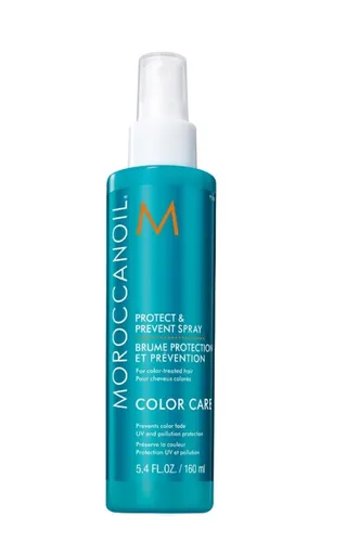 Moroccanoil Color Care, Protect & Prevent Spray (Spray ochronny do włosów farbownych)