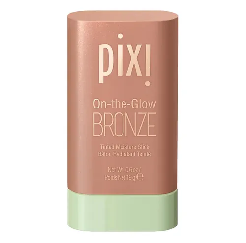 Pixi On The Glow Bronze, Tinted Moisture Stick (Nawilżający bronzer w sztyfcie)