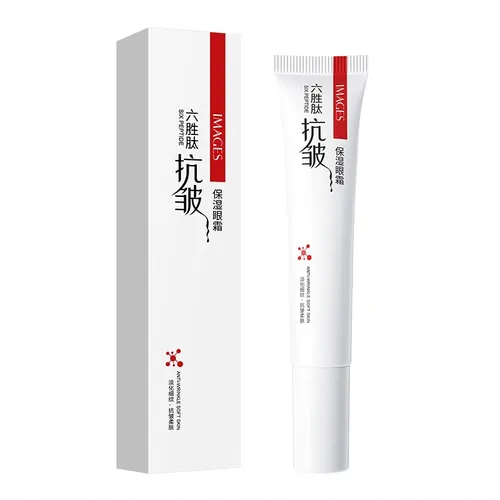 Images Hexapeptyd, Eye Cream (Przeciwzmarszczkowy krem pod oczy)