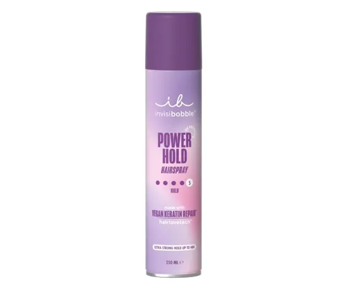 Invisibobble Power Hold Hairspray (Lakier do włosów)