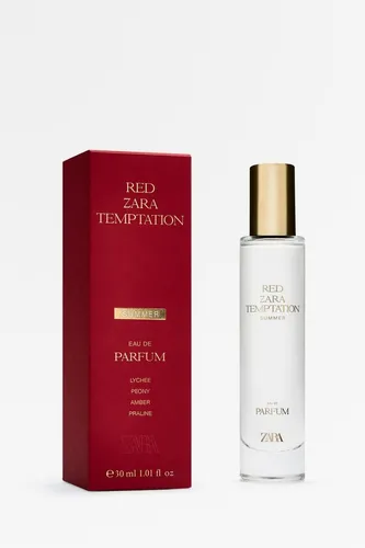 Zara Red Temptation, Summer EDP - 3