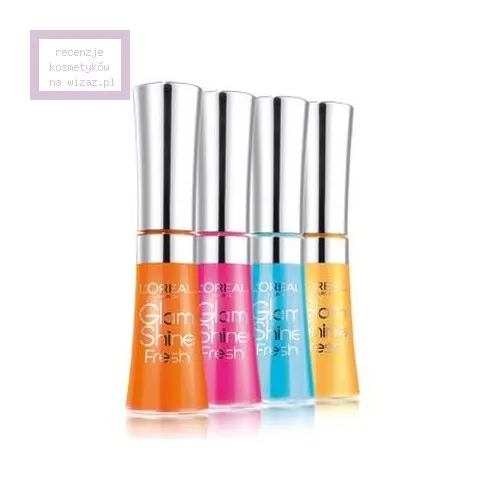 L'Oreal Paris Glam Shine Fresh