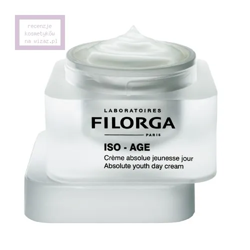 Filorga Iso-age (Krem do skóry odwodnionej i delikatnej)
