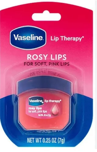 Vaseline Rosy Lips, Lip Balm (Wazelina do ust)