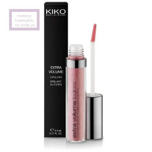Kiko Milano Extra Volume Lipgloss (Błyszczyk do ust)