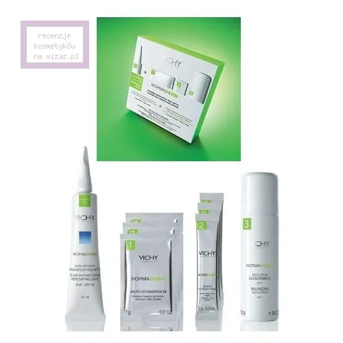 Vichy Normaderm system odnawiający - Czysta Skóra
