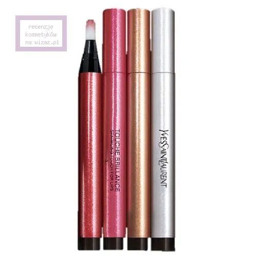 Yves Saint Laurent Touché Brillance Sparkling Touch for Lips