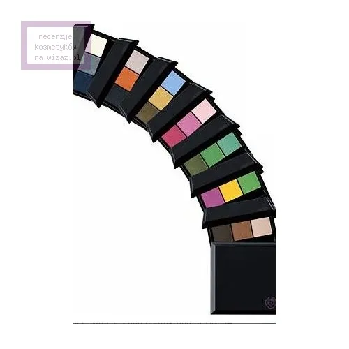 Shiseido Luminizing Satin Eye Color (Intensywne, długotrwałe cienie do powiek) - 1