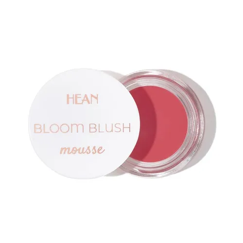 Hean Bloom Blush Mousse (Róż w musie do policzków) - 4
