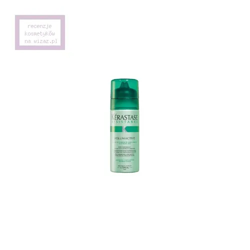 Kerastase Resistance Volumactive, Leave In Mousse (Pianka do włosów)
