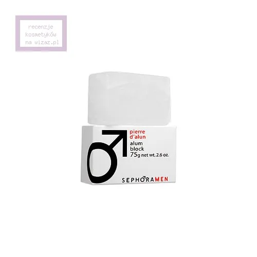 Sephora Men, Pierre d'Alun [Alum Block]