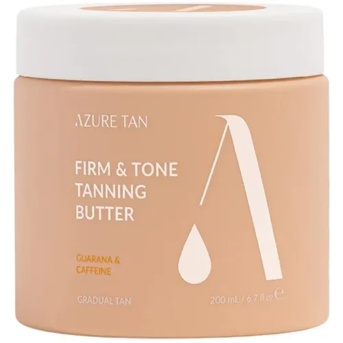 Azure Tan Firm & Tone Tanning Butter (Stopniowo opalające ujędrniające masło do ciała)