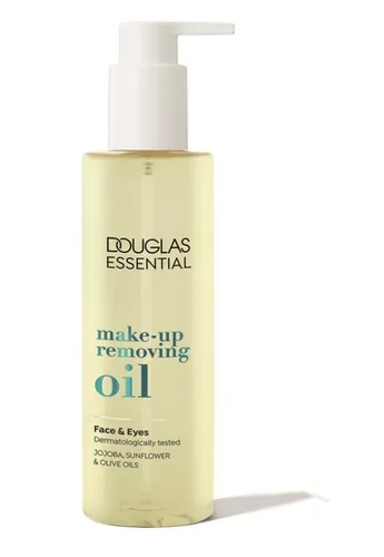 Douglas Collection Essentials, Sensory Make-up Remover Oil (Olejek do demakijażu) - 1