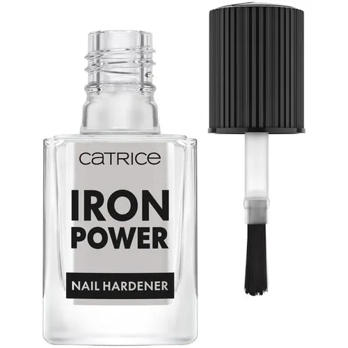 Catrice Iron Power Nail Hardener (Utwardzacz do paznokci)