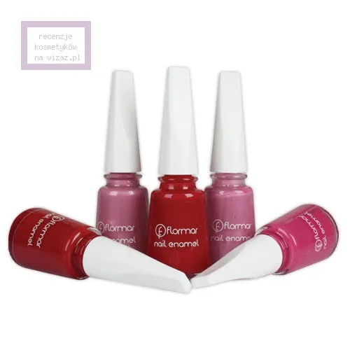 Flormar Nail Enamel (Lakier do paznokci)