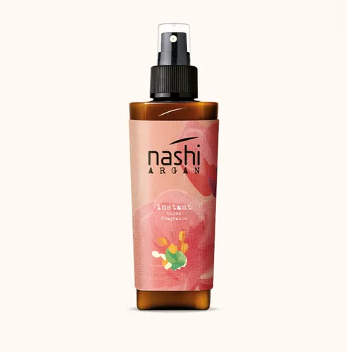 Nashi Argan Instant Bloom Fragrance Hair Spray (Spray do rozczesywania włosów)