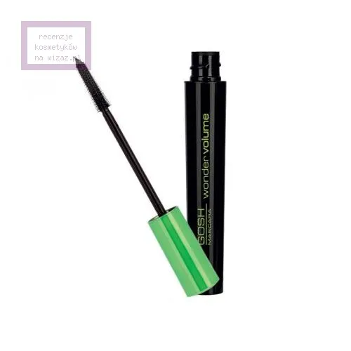 Gosh Wonder Volume Mascara (Tusz do rzęs pogrubiający)