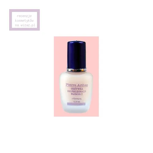 Pierre Arthes Nail Care with Keratin (Odżywka do paznokci z keratyną)