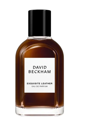 David Beckham Exquisite Leather EDP