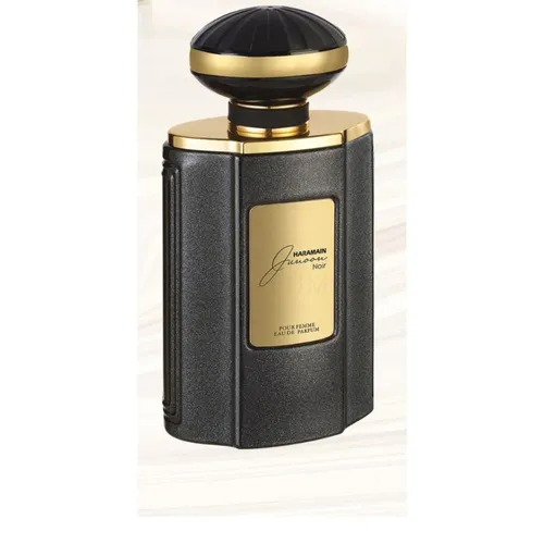 Al Haramain Junoon Noir EDP