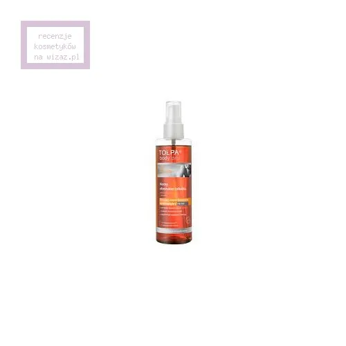 Tołpa Body Pro, Anti Cellulite, Nocny eliminator cellulitu (Drenujący super-koncentrat wyszczuplający na noc)