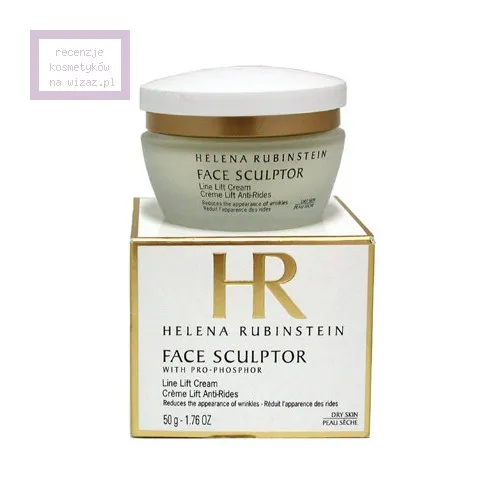Helena Rubinstein Face Sculptor With Pro-Phosphor Creme Lift Anti-Rides