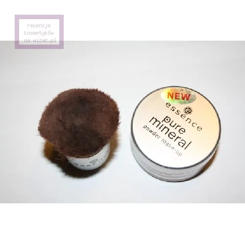 Essence Pure Mineral Powder Make - Up (Mineralny puder sypki)