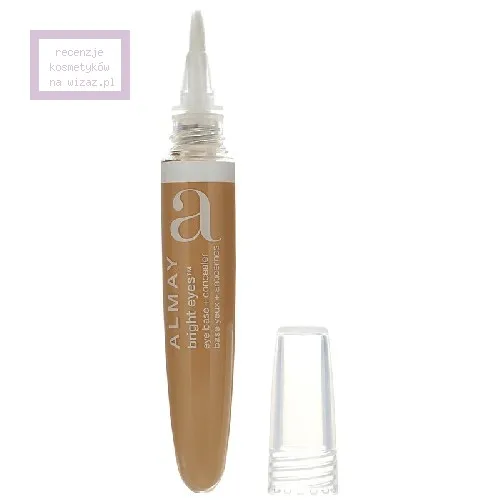 Almay Bright Eyes, Eye Base +Concealer (Korektor i baza pod cienie 2 w 1)