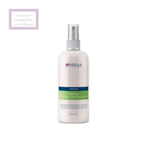 Indola Innova Repair, Instant Keratin Filler (Intensywna keratynowa regeneracja do włosów)