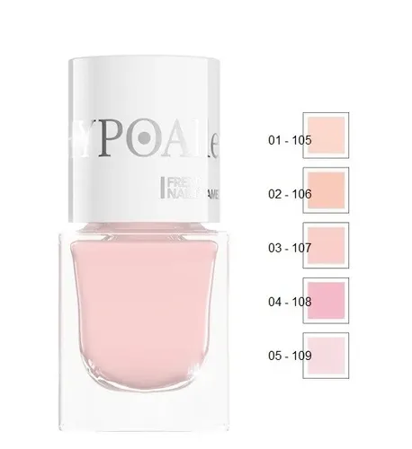 Bell HYPOAllergenic, French Nail Enamel (Lakier do paznokci) - 1