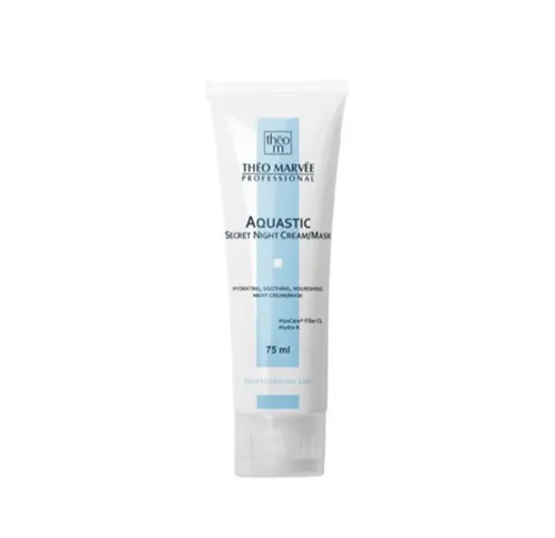 Theo Marvee Aquastic, Secret Night Cream Mask (Krem - maska do twarzy na noc)