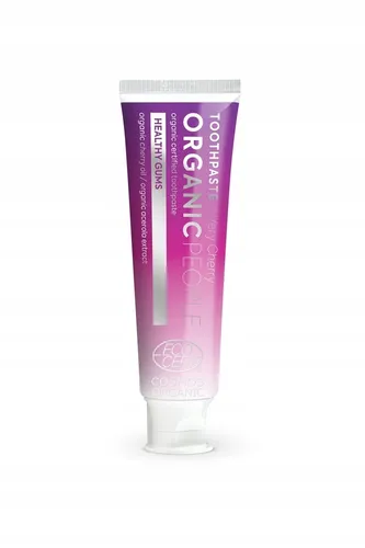 Natura Siberica Organic People, Very Cherry Toothpaste (Wiśnia, Pasta do zębów)