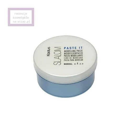 Kadus Slalom, Paste It (Pasta modelująca)
