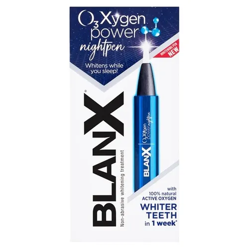 BlanX O3Xygen Power Nightpen (Wybielający preparat w pisaku)