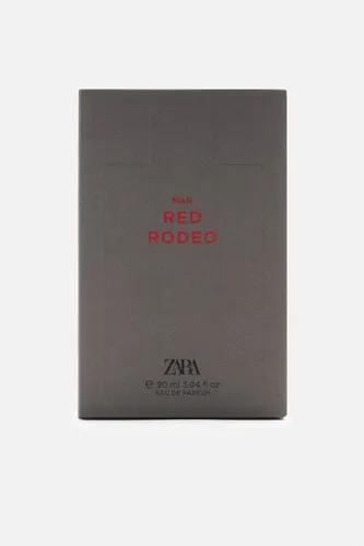 Zara Red Rodeo EDP - 2