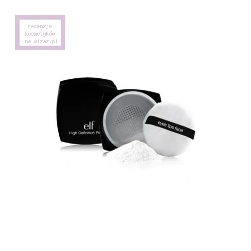 E.L.F. Cosmetics High Definition Powder (Puder maskujący) - 2