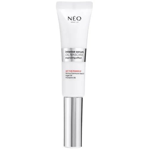Neo Make Up Intense Serum Oil Mascara (Tusz do rzęs)