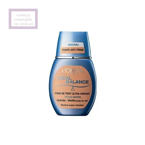 L'Oreal Paris Ideal Balance Foundation (stara wersja)