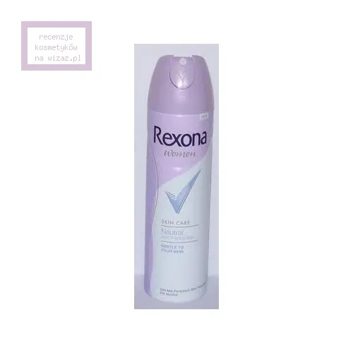 Rexona Women, Skin Care, Neutral with Proderma 24H Antiperspirant Spray (Antyperspirant do wrażliwej skóry pod pachami)