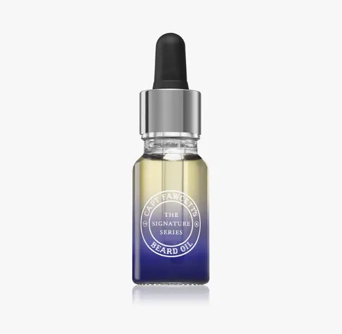 Captain Fawcett John Petrucci's Nebula, Beard Oil (Olejek do brody)