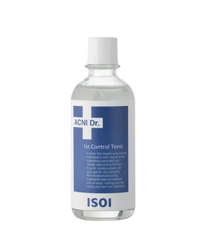 Isoi Acni Dr. 1st Control Tonic (Seboregulujący tonik do twarzy)