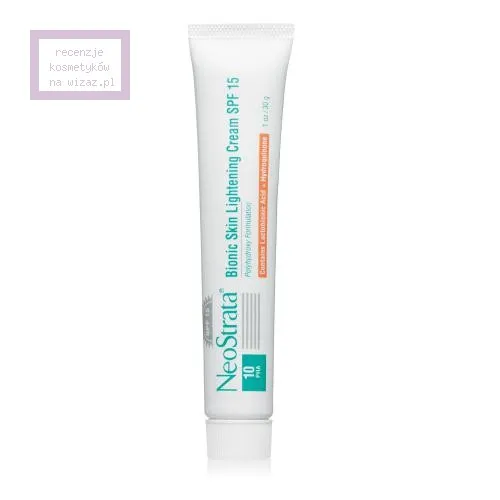 Neostrata Skin Lightening Cream SPF 15 (Krem rozświetlający)