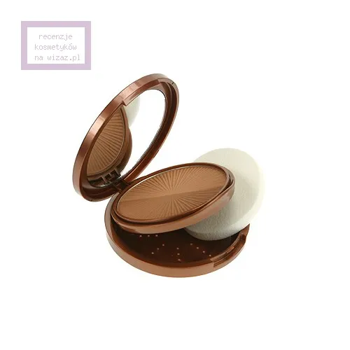 Artdeco Bronzing Powder Compact (Dwukolorowy puder brązujący)
