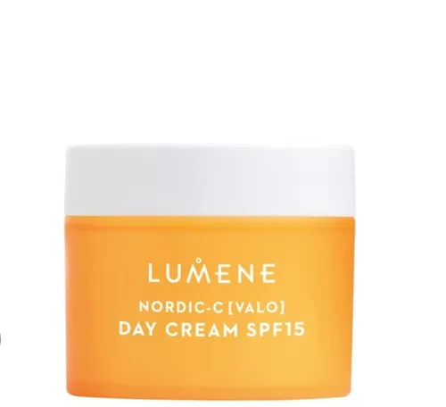 Lumene Valo Nordic - C Day Cream SPF15 (Krem na dzień z SPF 15) - 1