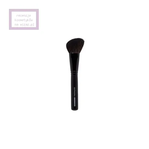 Sephora Professionel, Classic Angled Blush Brush (Skośny pędzel do różu nr 40)