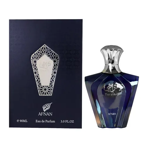 Afnan Turathi Blue EDP - 2