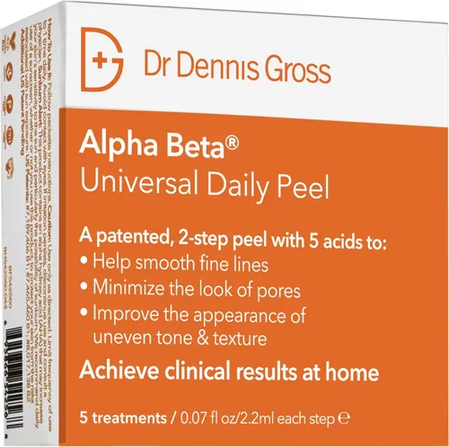 Dr Dennis Gross Alpha Beta Universal Daily Peel (Codzienny peeling do twarzy)