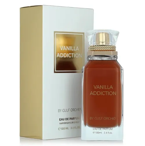 Gulf Orchid Vanilla Addiction EDP