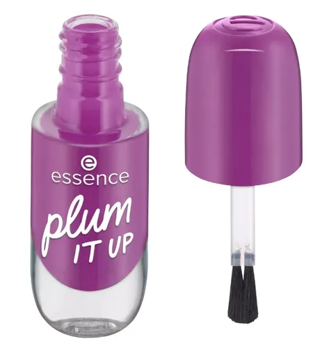 Essence Gel Nail Color (Szybkoschnący żelowy lakier do paznokci) - 2