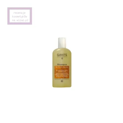 Sante Naturkosmetik Shampoo Brilliant Jojoba (Szampon z olejkiem jojoba)